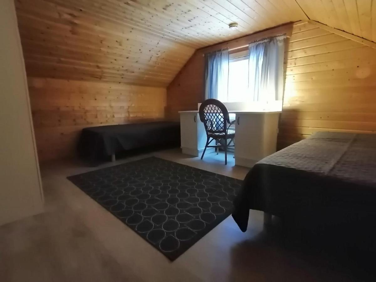 Vila Velhonkieppi Kittilä Exteriér fotografie